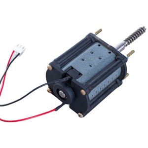 Personalizable 24V Micro chal silla de masaje <span class=keywords><strong>DC</strong></span> <span class=keywords><strong>Motor</strong></span> eléctrico amasado máquina de masaje de pies imán permanente cepillado <span class=keywords><strong>DC</strong></span> <span class=keywords><strong>Motor</strong></span> - Product Image 3