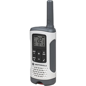 Para T260TP T260 TALKABOUT <span class=keywords><strong>WALKIE</strong></span> <span class=keywords><strong>TALKIE</strong></span> 25 millas Radios bidireccionales Radio móvil de mano digital 10W Potencia de salida 10km Rango de conversación - Product Image 1