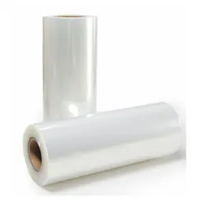 Factory Price Polyolefin shrink film Food grade POF film Nice Packaging Film