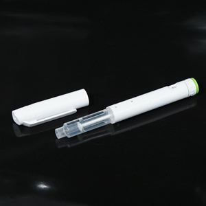 Carcasa Inerte de Plástico OEM 60U V1 para Pluma de Inyección de Insulina, Previene Reacciones a Medicamentos, Segura para Uso Prolongado en la Salud Humana - Product Image 2