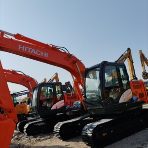 Экскаваторы б/у в Японии, 13-тонный экскаватор <span class=keywords><strong>Hitachi</strong></span> Zx130, подержанные землеройные экскаваторы - Product Image 1
