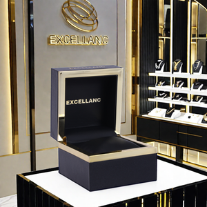 <strong>Personalised</strong> Logo Customized Design Recyclable Packing <strong>Box</strong> for Mens Watches Storage <strong>Box</strong> Luxury <strong>Gift</strong> Paper Packaging <strong>Box</strong> - Product Image 2