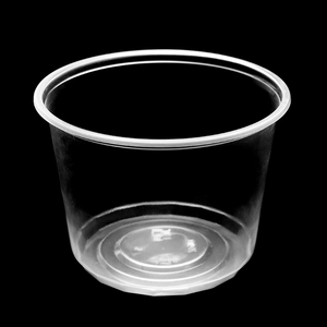 Skydear leakproof vòng nhựa Deli dùng một lần thực phẩm lưu trữ <span class=keywords><strong>Container</strong></span> có nắp đậy - Product Image 4