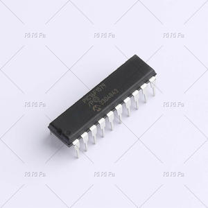 Chip de circuito integrado con microcontrolador MCU, chip de circuito integrado, punto original y original, 1/<span class=keywords><strong>P</strong></span>, 1/2 - Product Image 1