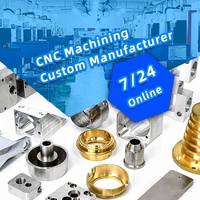 Fabrication de composants métalliques sur mesure de haute qualité, usinage CNC, fraisage, tournage, perçage, 3/4/5 axes, électroérosion par fil