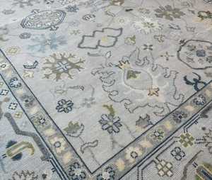 พรมเช็ดเท้าขนสัตว์ขนาด8x10กำหนดขนาดเองได้สไตล์วินเทจโบราณคุณภาพพรีเมียมพร้อมลวดลายนามธรรมสำหรับการอธิษฐานในห้องนั่งเล่นห้องอาหาร - Product Image 2