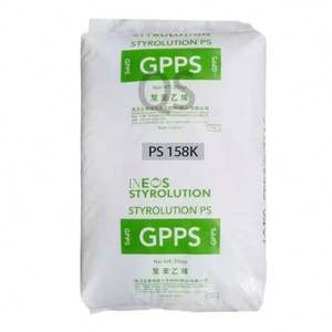 Partículas de Poliestireno, Materia Prima Plástica, Precio del Poliestireno, Alta Resistencia 525 158K Gpps - Product Image 1
