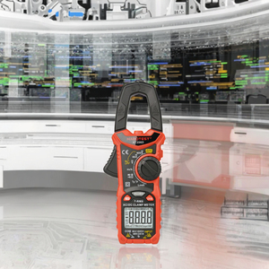 <span class=keywords><strong>Habotest</strong></span> HT206D 600V/600A วัดระยะทางดิจิทัลแบบ RMS ที่หนีบวัดระดับ0.5ตัวแสดงสถานะแบตเตอรี่ต่ำ - Product Image 3