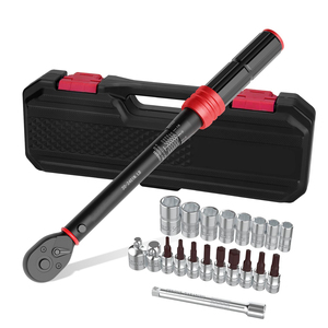 1/4 Inch Drive Click Torque <strong>Wrench</strong> <strong>Set</strong> <strong>Small</strong> Lightweight Inch Pound Torque <strong>Wrench</strong>, for Repair Tool - Product Image 1