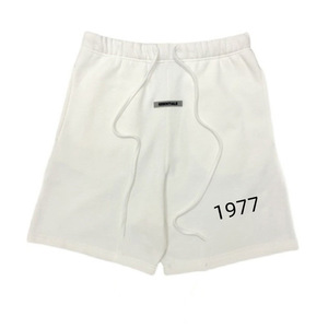 Lo stile di vendita caldo può essere personalizzato con Logo di alta qualità <span class=keywords><strong>pantaloncini</strong></span> da <span class=keywords><strong>uomo</strong></span> <span class=keywords><strong>in</strong></span> <span class=keywords><strong>cotone</strong></span> Terry francese riflettente - Product Image 5