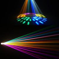 Promotion : Projecteur à tête mobile Sharpy Beam 380W 20R à double prisme, 48 + 12 faisceaux HID, pour DJ, scène et mariage