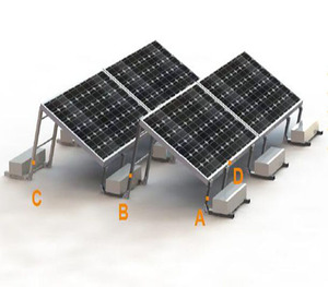 Système d'énergie solaire domestique miniature SOEASY, kit de panneaux solaires 3 kW, photovoltaïque connecté au réseau - Product Image 6