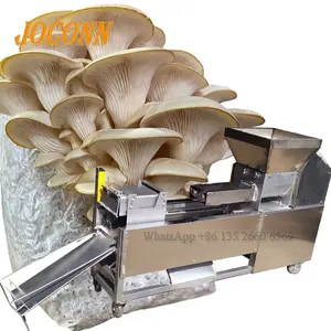 Máquina elétrica de ensacamento automática de substrato de cogumelo, máquina de enchimento de composto de fungos comestíveis, máquina de enchimento de sacos para cultivo de cogumelos