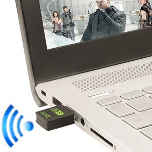 Custmozied 600Mbps Wifi 2 en 1 Adaptador <span class=keywords><strong>Usb</strong></span> inalámbrico <span class=keywords><strong>AC600</strong></span> Bt Wifi Dispositivo <span class=keywords><strong>Usb</strong></span> para escritorio - Product Image 5