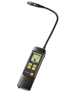 เครื่องตรวจจับการรั่วไหลของก๊าซ testo 316-2พร้อมปั๊มในตัว - Product Image 3