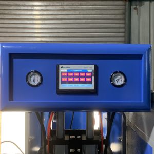 Macchina Semi-Automatica per la Produzione di Bottiglie in PET/PP con Cuscinetti e Motore ad Alta Produttività - Product Image 5