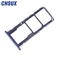 Anpassen des SIM-Steckplatz halters für Mobiltelefone Einzelnes Dual-SIM-Karten fach für iPhone 11 12 Mini 13 14 Pro max