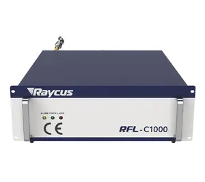 Cloudray BM119 Raycus Single Module1000W CW Fiber Laser Source With Competitive Price