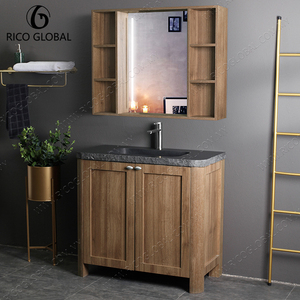 การจัดหาหินอ่อนธรรมชาติที่มีลายเส้นสม่ำเสมอสำหรับโครงการอ่างล้างหน้าในห้องน้ำ อ่างเซรามิก และเมลามีนสำหรับผู้รับเหมาและผู้พัฒนา - Product Image 2