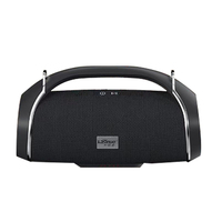 Altavoz Inalámbrico Portátil Kasinuo Fabric War Drum Ultra Long Life Blt con Función Tf/Usb/Aux