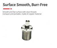 T-hung Wholesale  Cable Gripper Male Thread, TUV GS Approved,  OEM ODM  Size Available,  ISO9001 Certified