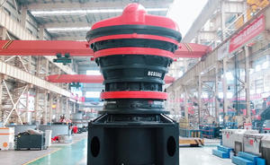 Equipo de trituración gruesa a gran escala Trituradora giratoria de la serie <span class=keywords><strong>HCG</strong></span> Trituradora de roca 2000-10000 t/h para piedra - Product Image 3