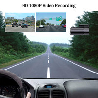 Enregistreur vidéo Dvr Full AHd 1080p, manuel d'utilisation 12V, petite caméra de tableau de bord cachée, caméra de tableau de bord Wifi sans fil, boîte noire