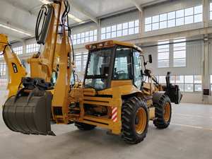 Gran oferta, excavadora multifuncional de alta eficiencia de 2,5 toneladas, retroexcavadora Lich con motor de caja de cambios para construcción - Product Image 4