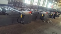 Palans à câble électriques à très faible hauteur de levage, pour ateliers à hauteur limitée, 5T 10T, avec moteur-réducteur pour pont roulant