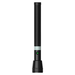 3SC Rechargeable USB LED <strong>Torch</strong> Light Long Range Aluminum Alloy Charging Zoom <strong>Powerful</strong> <strong>Torch</strong> - Product Image 2