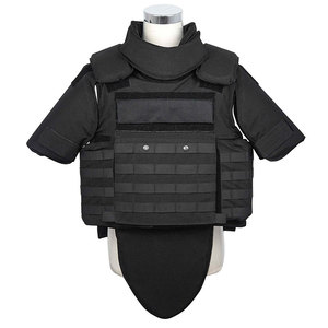 H Win Full Body Veiligheidsproduct Hoge Dichtheid Oxford Vest Uhmwpe Fiber Multifunctionele Tactische Uitrusting Pak Plaatdrager Bescherming
