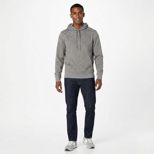 Men's Pullover <b>Sweatshirt</b> Hoodie, Big & Tall Options Available - Product Image 1