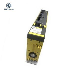 100% New and Original A06B-6200-H003 PLC Servo Power Module for <b>Industrial</b> <b>Control</b> 220V Operating Voltage - Product Image 1