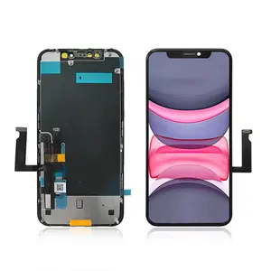 Factory wholesale for iPhone 11 mobile phone LCD screen replacement display digitizer touch screen