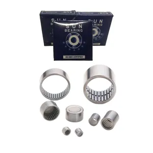 Best price NATB5903 combined needle roller angular contact ball bearing 17*30*20mm