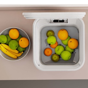 <span class=keywords><strong>Lave</strong></span>-<span class=keywords><strong>vaisselle</strong></span> multifonctionnel domestique, portable, petit paresseux automatique électrique, pas besoin d'installer de machine de rinçage - Product Image 4