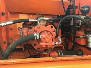 Excavatrice hydraulique DH220LC-7 utilisée directe en Corée | Train de roulement original de Doosan | Godet de pelle sur chenilles certifié CE/EPA - Product Image 3