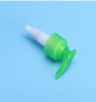 Bouteille pompe en plastique PET personnalisée de 500 ml, vide, pour savon liquide, cosmétiques, shampoing, vente en gros