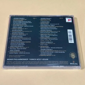 CD du <span class=keywords><strong>concert</strong></span> du <span class=keywords><strong>Nouvel</strong></span> <span class=keywords><strong>An</strong></span> 2026, cadeau idéal de musique <span class=keywords><strong>classique</strong></span> pour les collectionneurs et les fans - Product Image 2