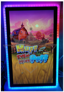 Machine de jeu automatique Jack Carnival HET Board Pot Ancient Fortunes Golden Empires 2026, jeu de compétences <span class=keywords><strong>Master</strong></span> Panda 43 pouces infrarouge - Product Image 3