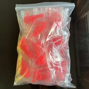 Ztc005 01 Anneau en caoutchouc pour vers de sang, pour la pêche à la carpe en eau douce, dispositif d'appâtage de fond, manchon pour appât vivant - Product Image 2