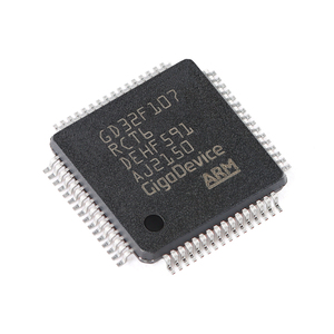 Circuitos Integrados Nuevos y Originales Microcontrolador GD32F107RCT6 de Giga Device para Circuitos PCB - Product Image 1