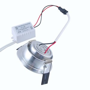 Dimmable llevó la luz del Downlight del techo 3W Led Downlight - Product Image 2