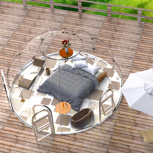 2020 el más de moda transparente <span class=keywords><strong>casa</strong></span> - Product Image 3