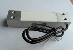 Célula de carga de punto único con extensómetro para básculas de suelo pequeñas, básculas comerciales, postales, médicas, de supermercado y para pesaje de botellas de oxígeno - Product Image 4