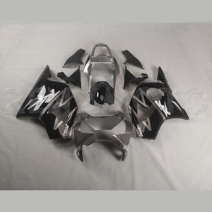 ชุดแฟริ่ง CBR900RR 954 สีดำเงิน ชุดตัวถังพลาสติก ABS สำหรับ Honda CBR900RR 954 ปี 2002 2003 - Product Image 1