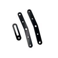 Accessoires de moto pour Honda CM500 CM300 Rebel Repose-pieds arrière vers l'avant et vers le bas Posture assise confortable pour le passager