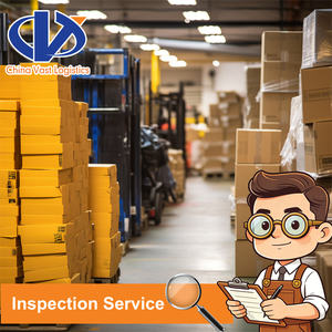 CCIC FBA Servicios de inspección de calidad Planta de inspección de China de terceros profesional Especialización Inspecciones de aire exprés - Product Image 5