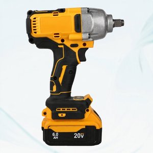 Clé à chocs <span class=keywords><strong>électrique</strong></span> <span class=keywords><strong>sans</strong></span> balais rechargeable DeW DCF900 20V, entraînement 1/2 po, 900 Nm, 2200 ipm, distributeur d'outils B2B, OEM, ODM - Product Image 5