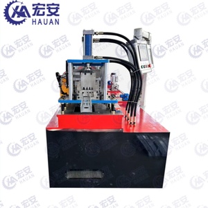 Máquina Formadora de Perfiles de Acero Ligero - Product Image 4